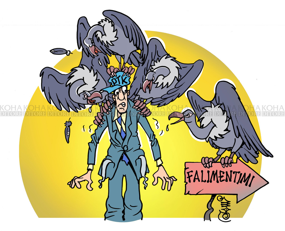 Karikatura e ditës - 7 maj 2019