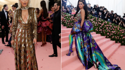 Rita e Dua në “Met Gala 2019”