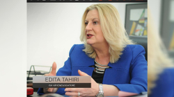 Sonte në Rubikon Edita Tahiri