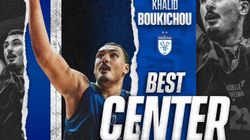 Lojtari i Prishtinës më i miri në FIBA Europe Cup