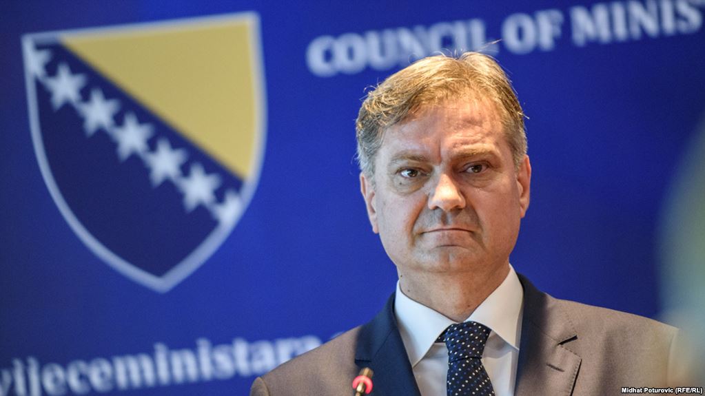 Zvizdiq shpreh keqardhje për mospjesëmarrjen e Thaçit në konferencën e BERZH-it