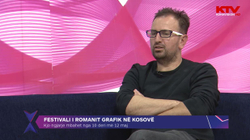 Festivali i romanit grafik për herë të parë në Kosovë, Neziraj sjell detajet