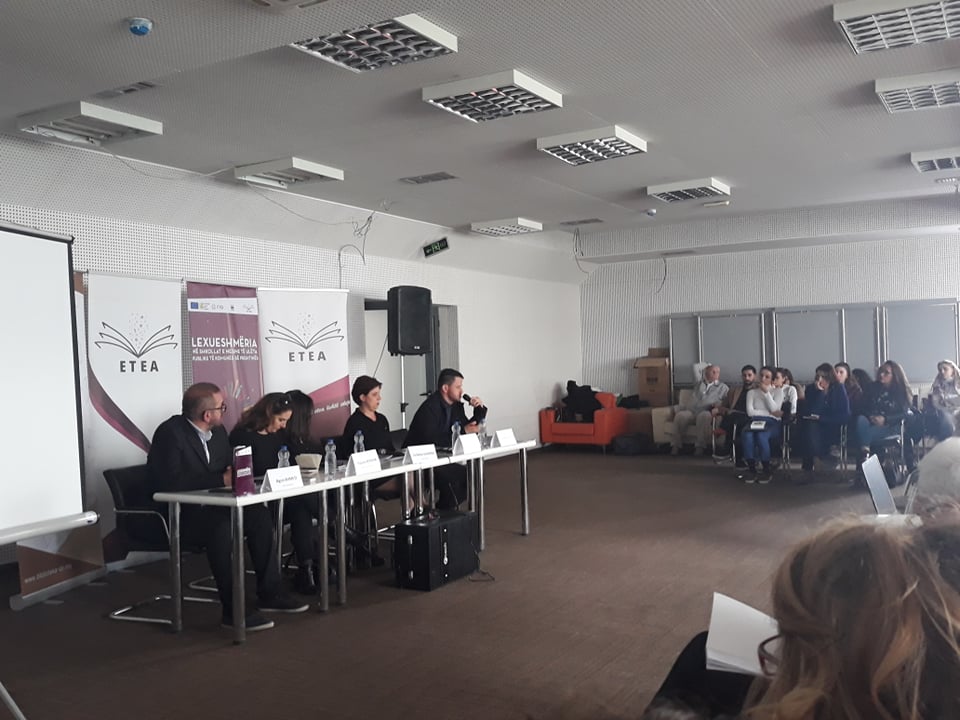 As gjysma e nxënësve s’i kujtojnë tri lektyrat e fundit që i kanë lexuar