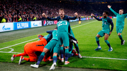 Rekordet e vendosura me kualifikimin e Tottenhamit në finale