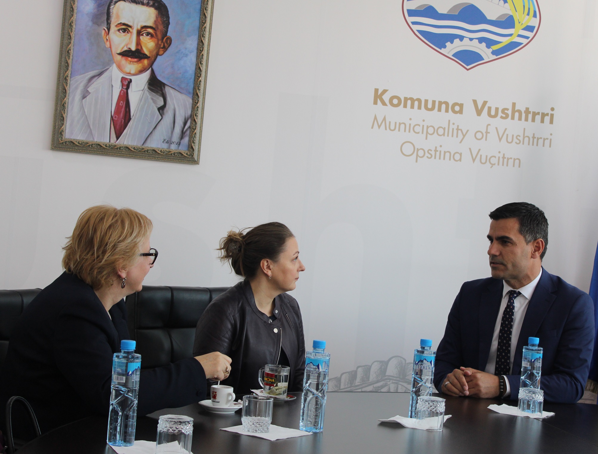UNDP dhe Komuna e Vushtrrisë nënshkruajnë Marrëveshje për punësimin e të rinjve