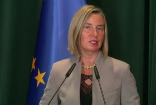 Federica Mogherini