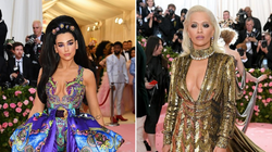 Rita Ora e Dua Lipa shmangin njëra-tjetrën qëllimisht në “Met Gala”