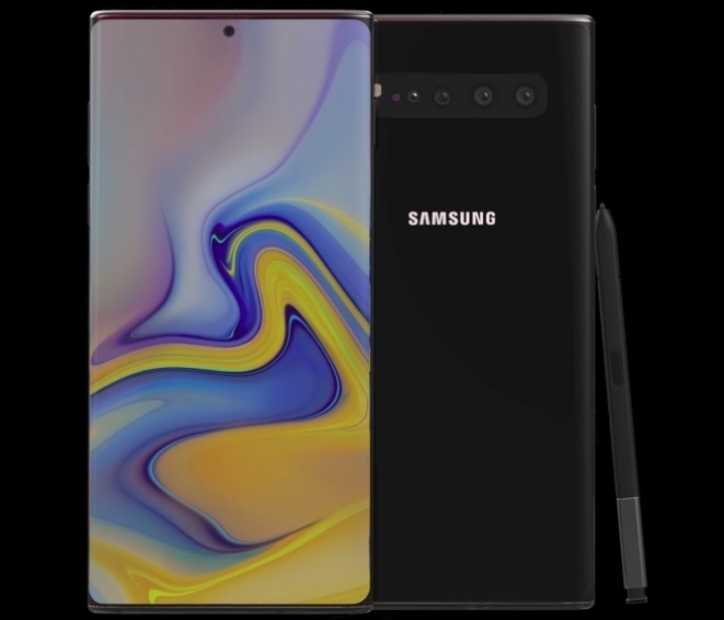 Samsung Galaxy Note10 mund të ketë mbushje më të shpejtë se 25W