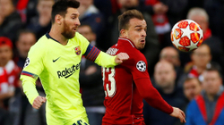 Van Dijk: Shaqiri ishte në një nivel tjetër