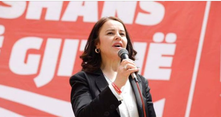 Një tjetër kandidate  e LSI-së për deputete në vend të mandateve të “djegura”
