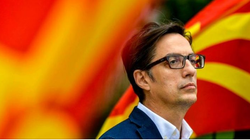 Pendarovski për RTSH-në: Shqiptarët nuk janë ende të barabartë me maqedonasit