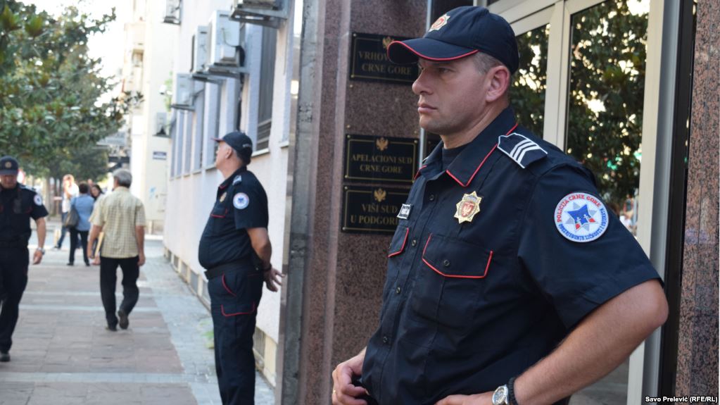 Gjykata sot shpall vendimet për të akuzuarit e përpjekjes për puç në Mal të Zi