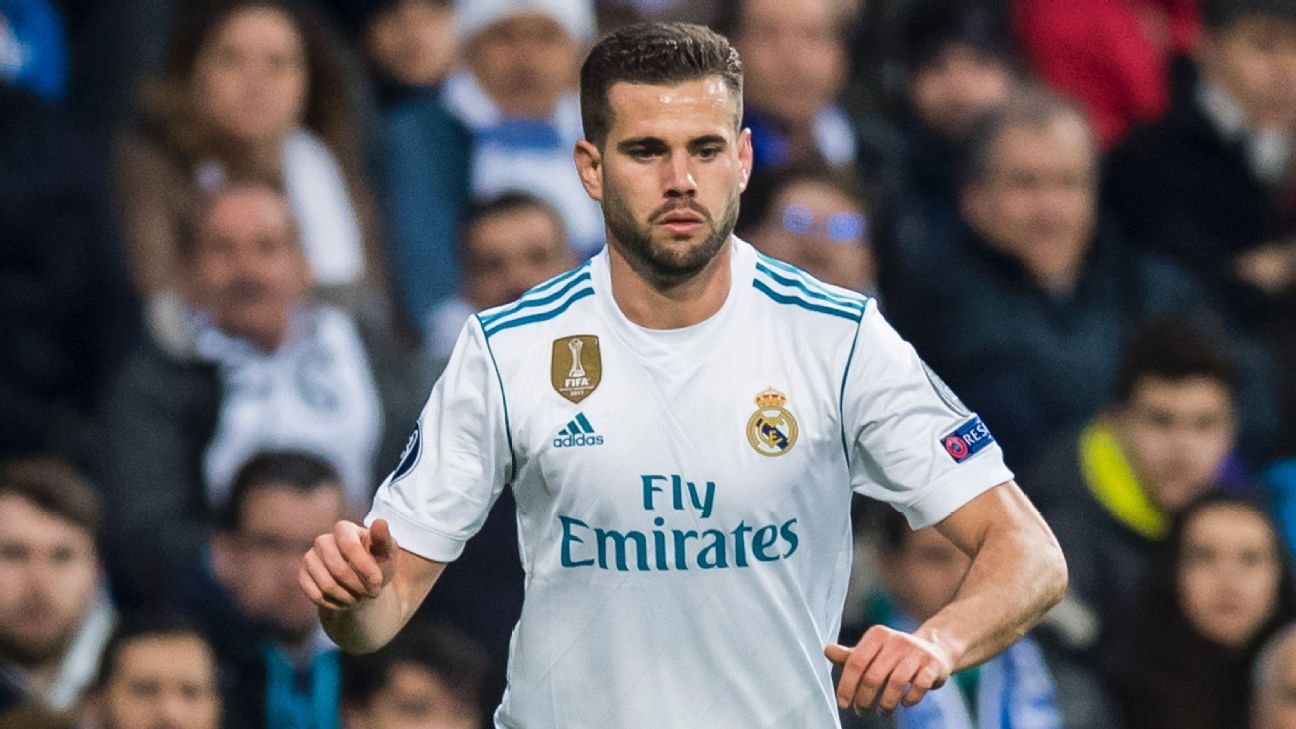 Nacho leaves Real Madrid - KOHA.net