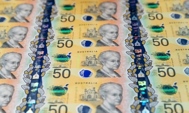 50 dollarëshi i ri australian printohet me një gabim drejtshkrimor 46 milionë herë