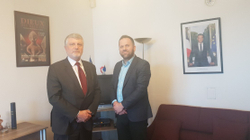 Synohet rritja e bashkëpunimit ekonomik Kosovë-Francë