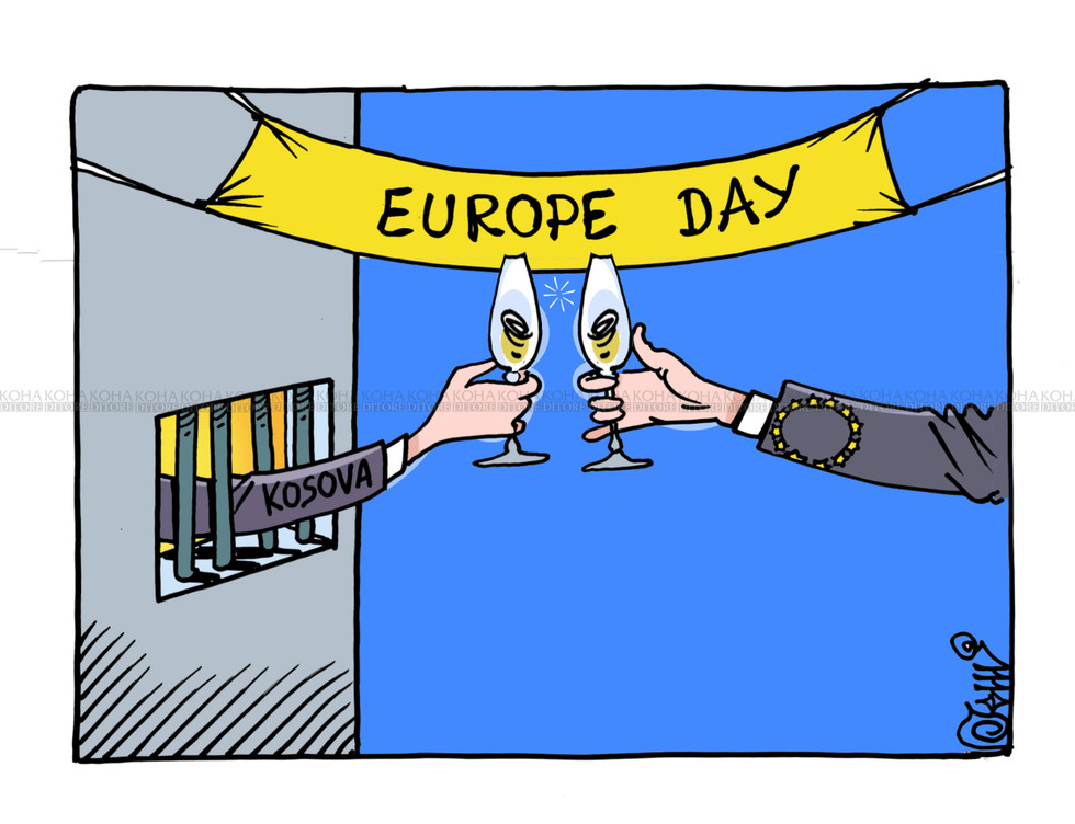 Karikatura e ditës - 10 maj 2019