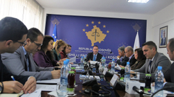 KPK-ja cakton ushtrues detyre për kryeprokuror të Prishtinës, prokurorin Kujtim Munishi