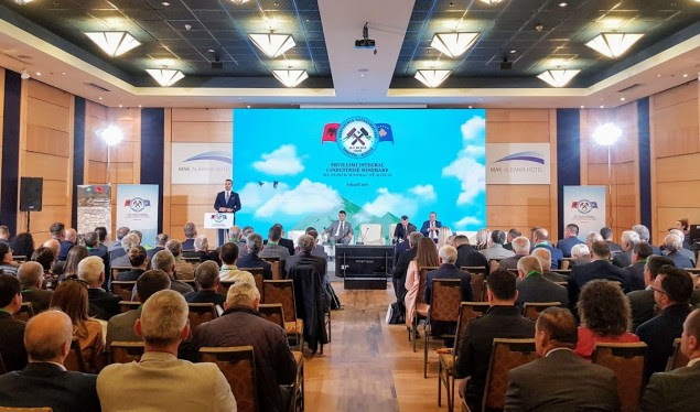 Lluka: Sektori minerar të hapet për investime të huaja
