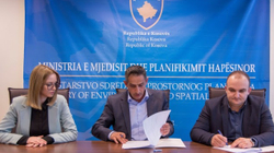Ministria e Mjedisit investon në Ranillug 100 mijë euro për parandalim të vërshimeve