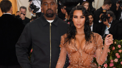 Nëna surrogate lind fëmijën e katërt të Kanye West dhe Kim Kardashian-West