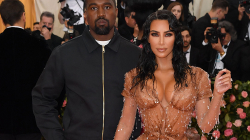 Nëna surrogate lind fëmijën e katërt të Kanye West dhe Kim Kardashian-West