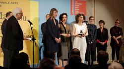 Çmimi kryesor në Bienalen e Venecias shkon për Lituaninë