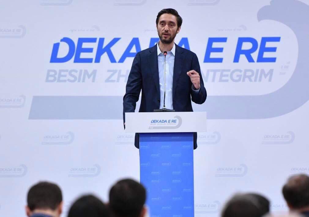 Mbahet Kuvendi Zgjedhor i PDK-së në Prishtinë, Uran Ismaili kandidat i vetëm