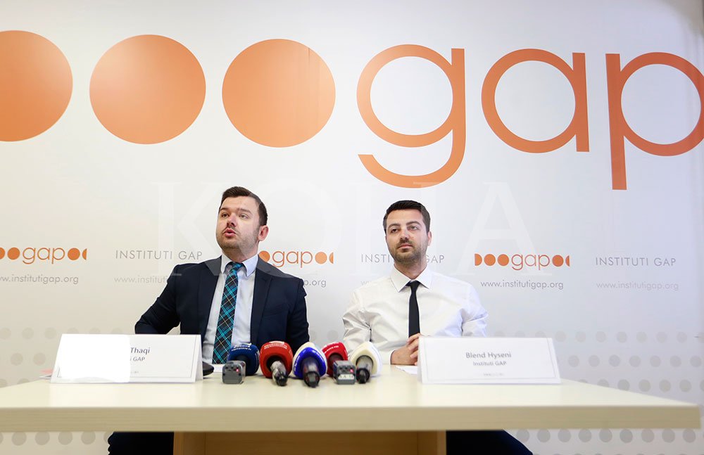 GAP: Taksa nuk e ka ndihmuar rritjen e prodhimit vendor