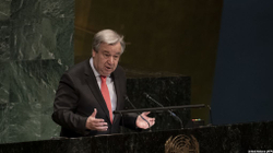 Guterres: Bota s’është “në rrugën e duhur” për të frenuar ngrohjen globale