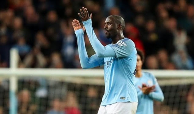Yaya Toure mohon pensionimin nga futbolli