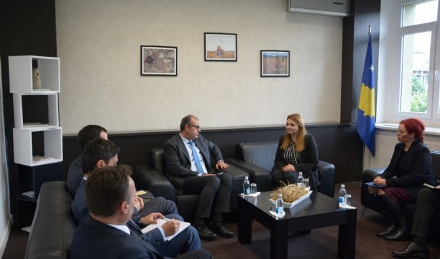Kosova dhe Turqia intensifikojnë bashkëpunimin në bujqësi