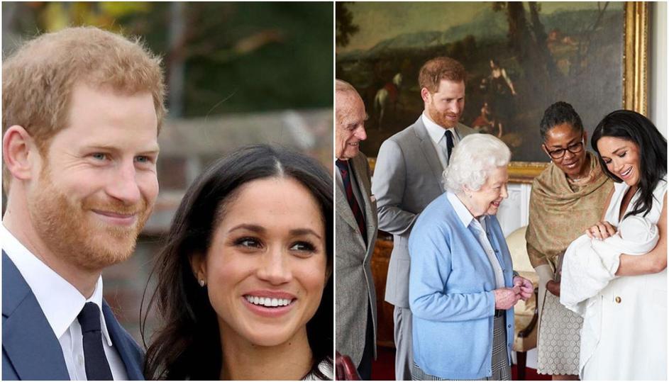 Mbretëresha dhuron edhe një banesë për Meghan dhe Harryn