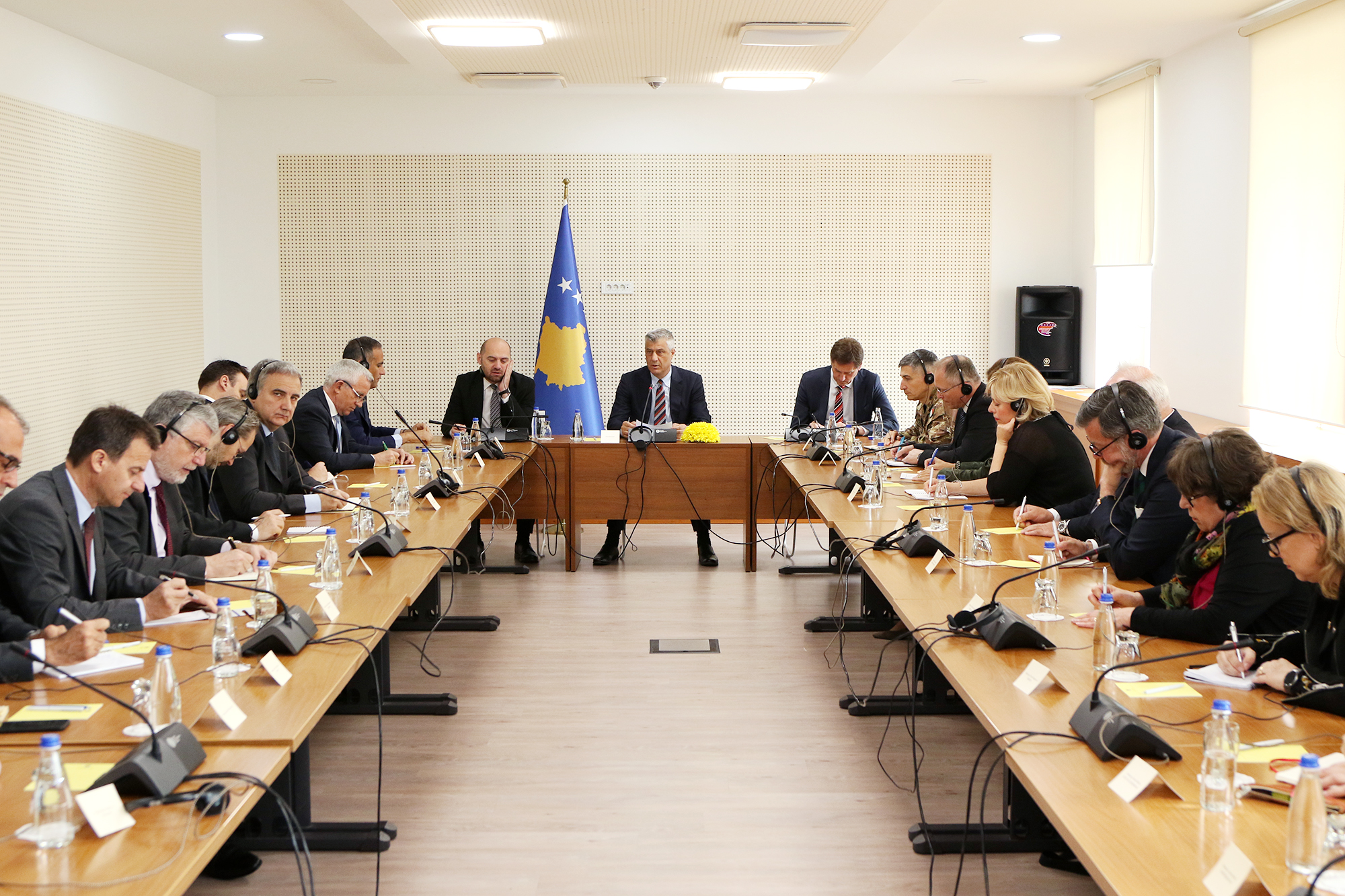 Thaçi jo i kënaqur me Samitin e Berlinit, mëton më shumë unitet të perëndimorëve 
