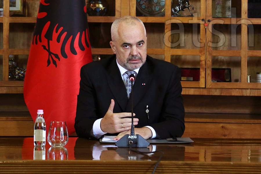 Rama gati për dialog, por jo për negociata për zgjedhjet e 30 qershorit
