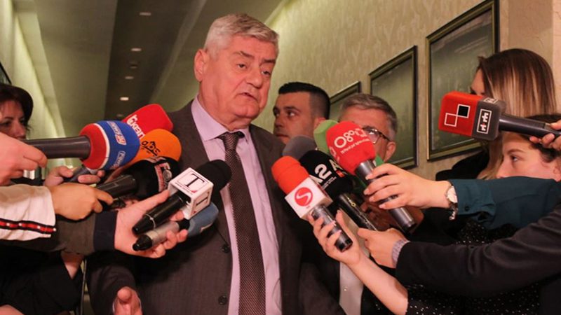 PD me aleatët: Protesta deri në një zgjidhje, pa përjashtuar ndihmën e ndërkombëtarëve