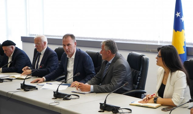 Limaj: S’ka marrëveshje me Serbinë pa zbardhjen e fatit të të pagjeturve