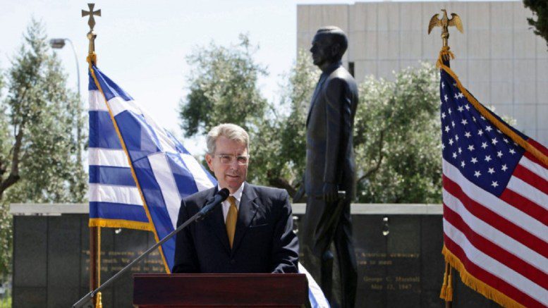 Foto: Ambasada Amerikane