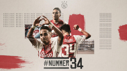 Ajaxi shpallet kampion, ia dedikon Nourit