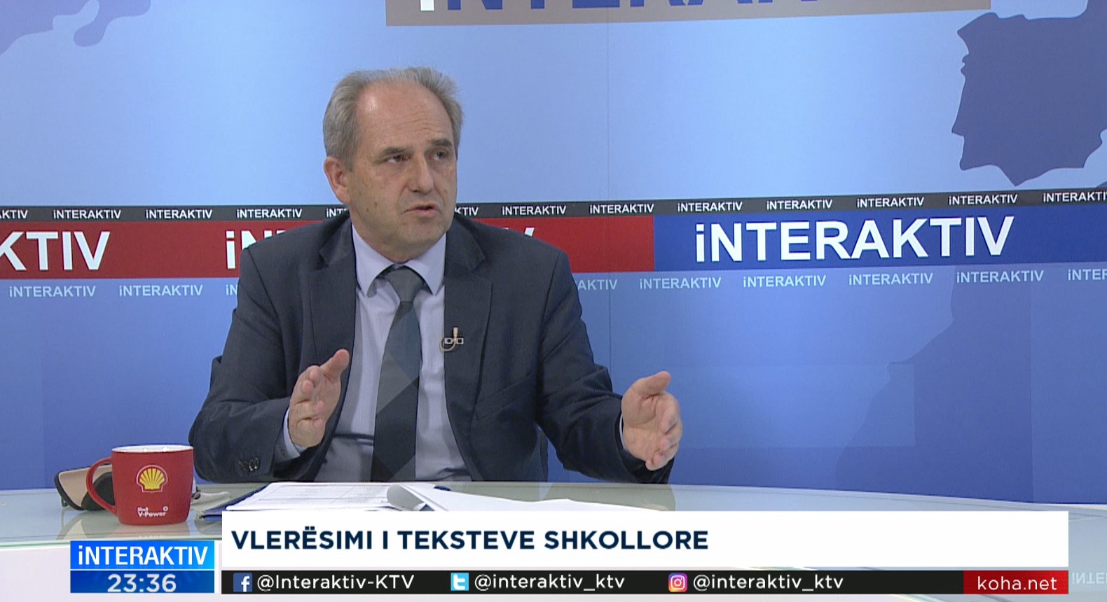 Grajçevci e cilëson të dështuar vlerësimin e teksteve shkollore, u favorizua një shtëpi botuese