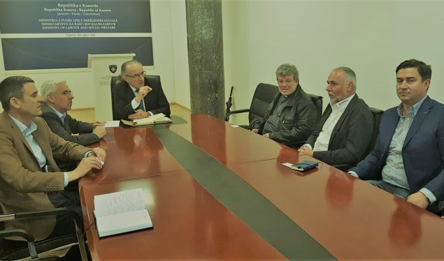 Kosova ende ka nevojë për ndihmën e humanistëve të ‘Malteser’, thotë Makolli