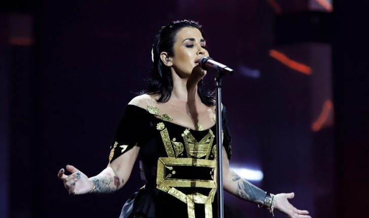 Sonte Jonida Maliqi me “Ktheju Tokës” në Eurovision