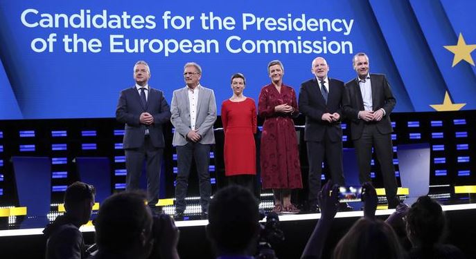 Debati për udhëheqjen e BE, kandidati më i avantazhuar Manfred Weber i PPE-së