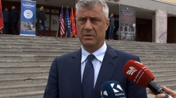 Thaçi: Rezoluta dhe Komisioni për gjenocidin serb, punë e mençur nga Kuvendi