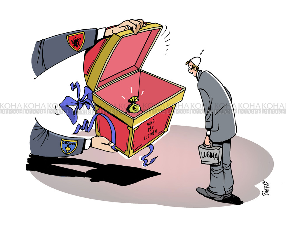 Karikatura e ditës - 16 maj 2019