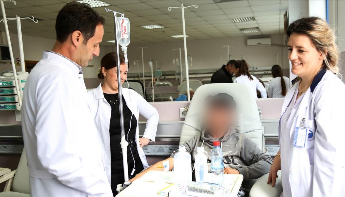 QKUK: Onkologjia ofroi 20 mijë shërbime për 4 muaj