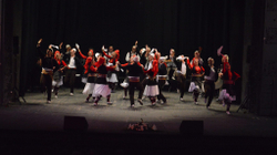 Ansambli “Shota” pjesë e garës “Cheonean Folkore and Dance Festival” në Korenë e Jugut