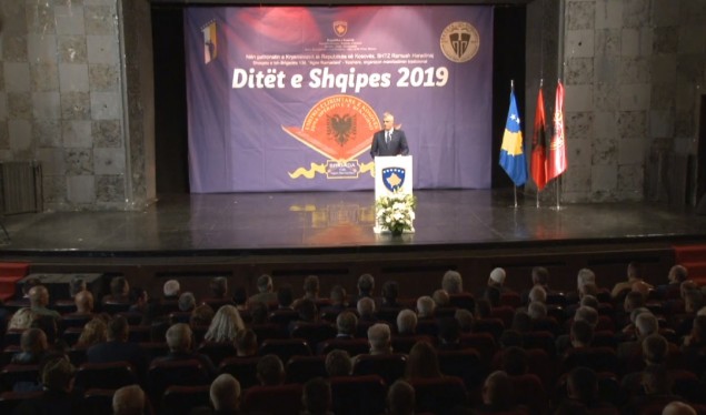 Heroi Abaz Thaçi kishte shkruar në ditarin e tij: “Çdo pikë gjaku do ta jap që Kosova të jetë e lirë”