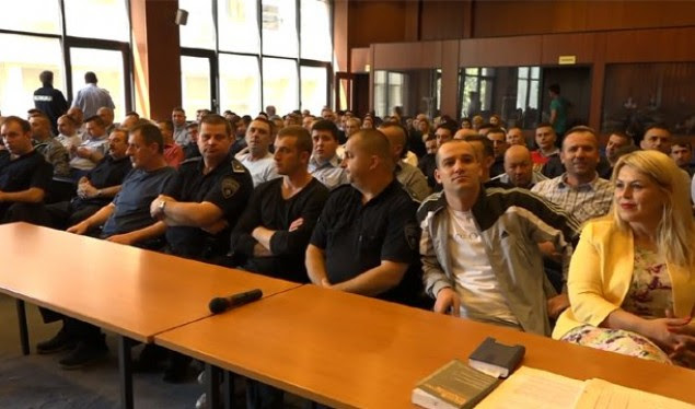 Rasti Kumanova para Apelit: “Terroristë pa kryer asnjë akt terrori"
