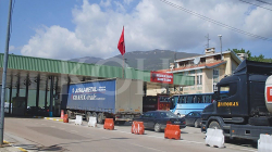 Mallrat e Shqipërisë drejt Kosovës u rritën me mbi 70 për qind