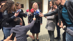 Brovina në Polici, intervistohet për fotot e prezantuara
